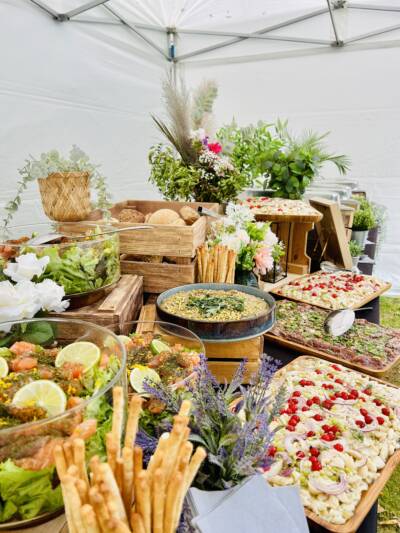 buffet